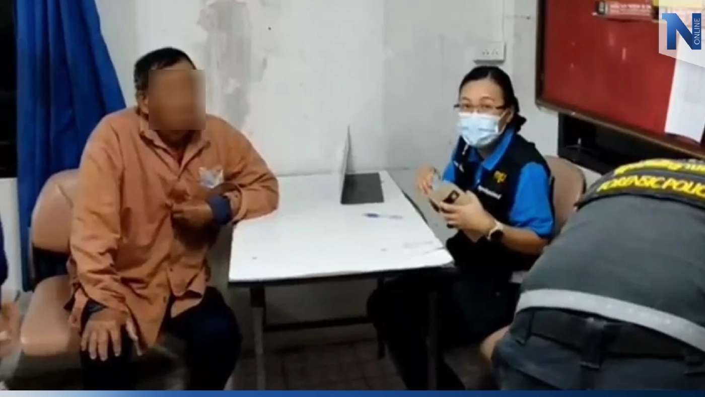 พิษยาบ้า! พ่อเฒ่าวัย 83 น้ำตาตกใน ตัดสินใจยิงลูกชายในไส้ คลั่งยาอาละวาดดับ