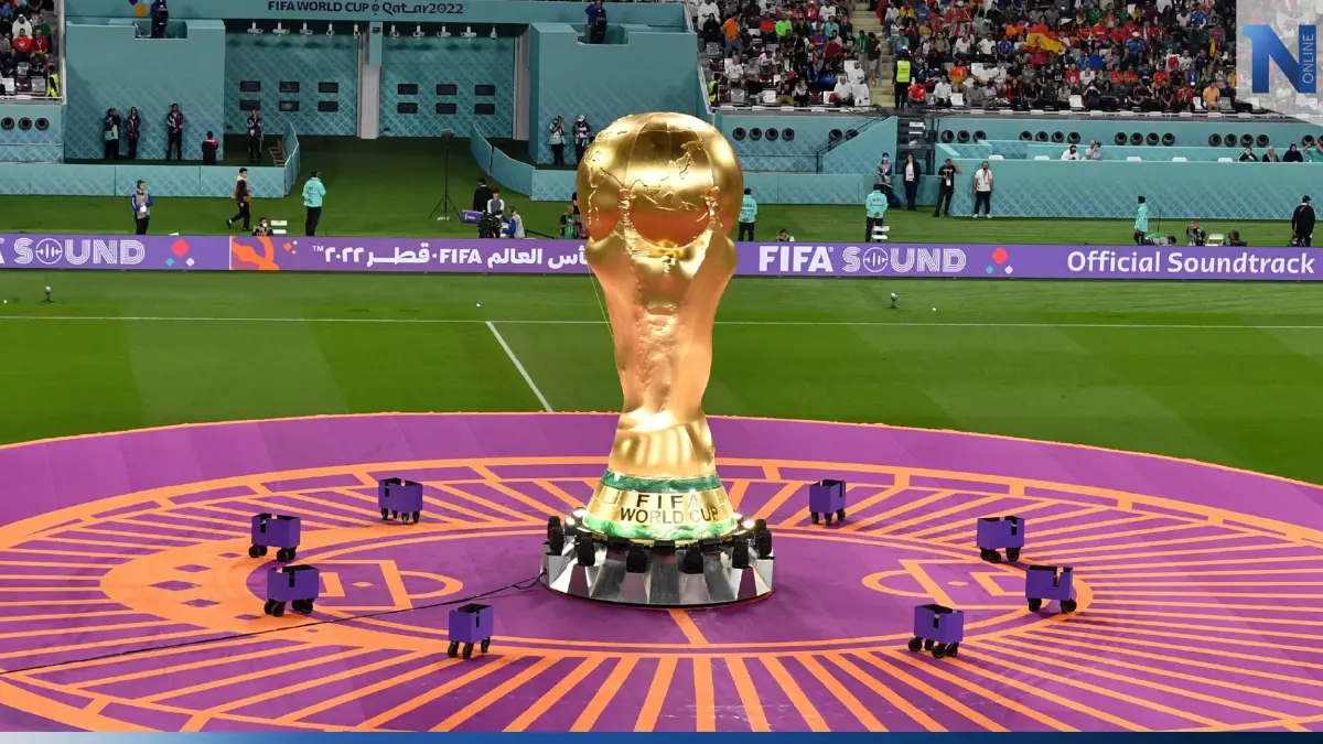 "ฟุตบอลโลก 2022" สรุปตารางคะแนนและโปรแกรมวันนี้ "กานา-อุรุกวัย" ชิงตั๋วน็อกเอาต์