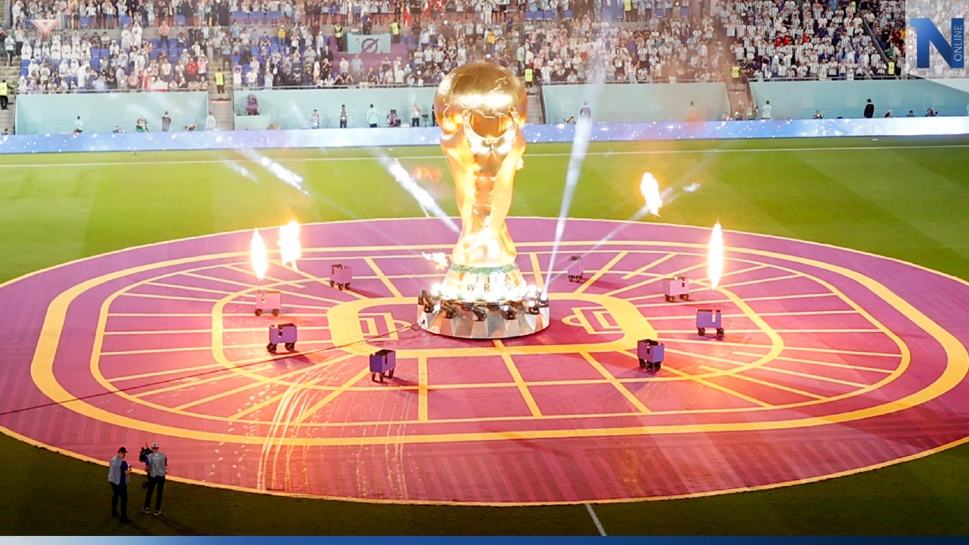 ยักษ์ชนยักษ์! ฟุตบอลโลก 2022 รอบ 8 ทีม โครเอเชีย-บราซิล, ดัตช์-อาร์เจนฯ