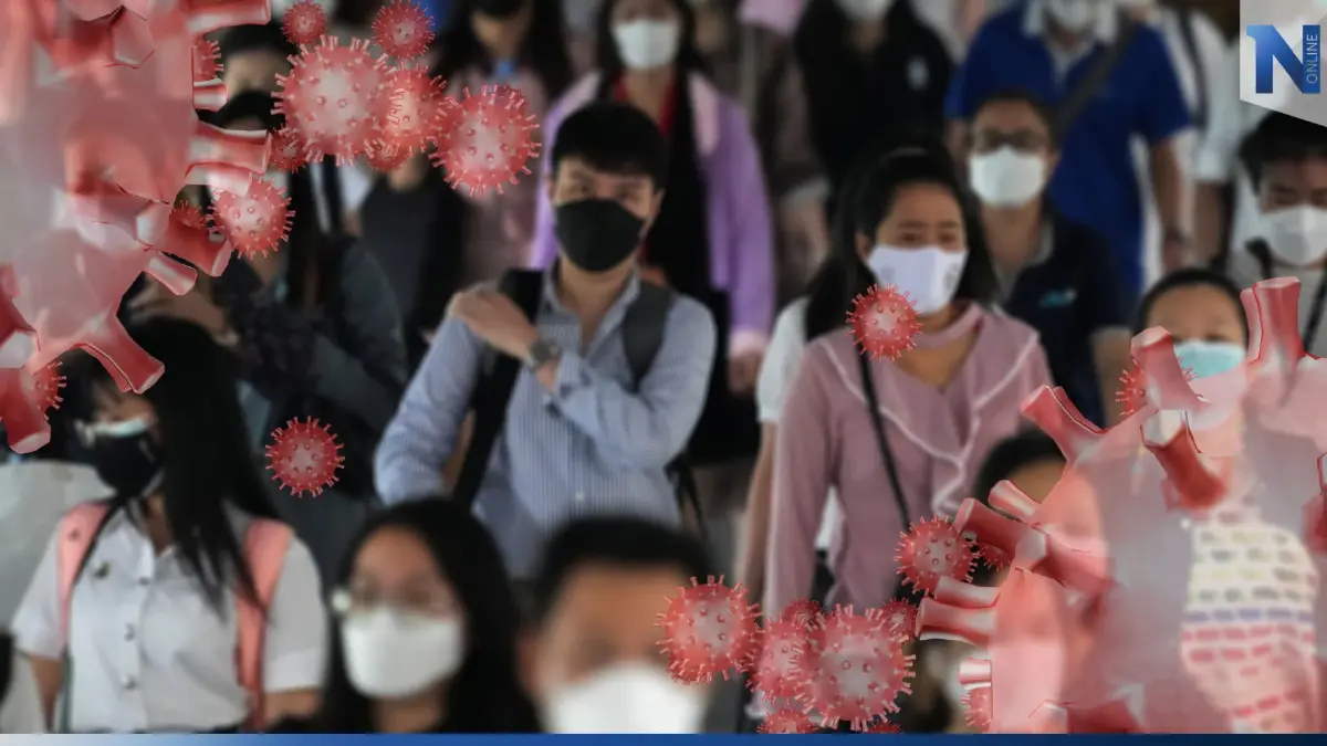 สถานการณ์โควิด รอบ 7 วัน เสียชีวิตทะลุร้อย เฉลี่ยวันละ 15 ศพ สถานการณ์โควิด รอบ 7 วัน เสียชีวิตทะลุร้อย เฉลี่ยวันละ 15 ศพ