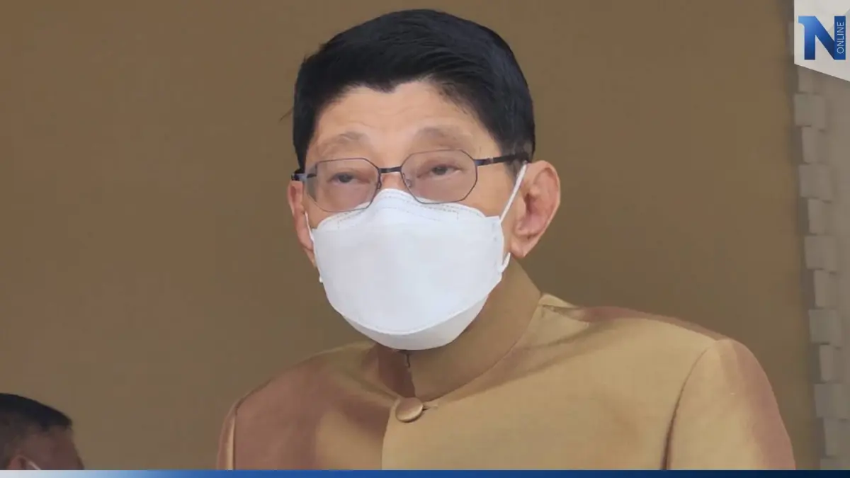 “วิษณุ” ชินแล้ว! รู้สึกเฉยๆ ฉายา “เครื่องจักรซักล้าง” “วิษณุ” ชินแล้ว! รู้สึกเฉยๆ ฉายา “เครื่องจักรซักล้าง”