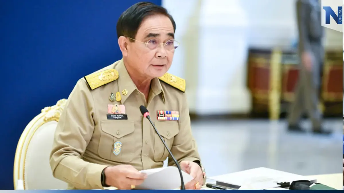 “นายกฯ” นิ่ง!ไปแจงกระทู้สด ปม“เรือหลวงสุโขทัย”อัปปาง