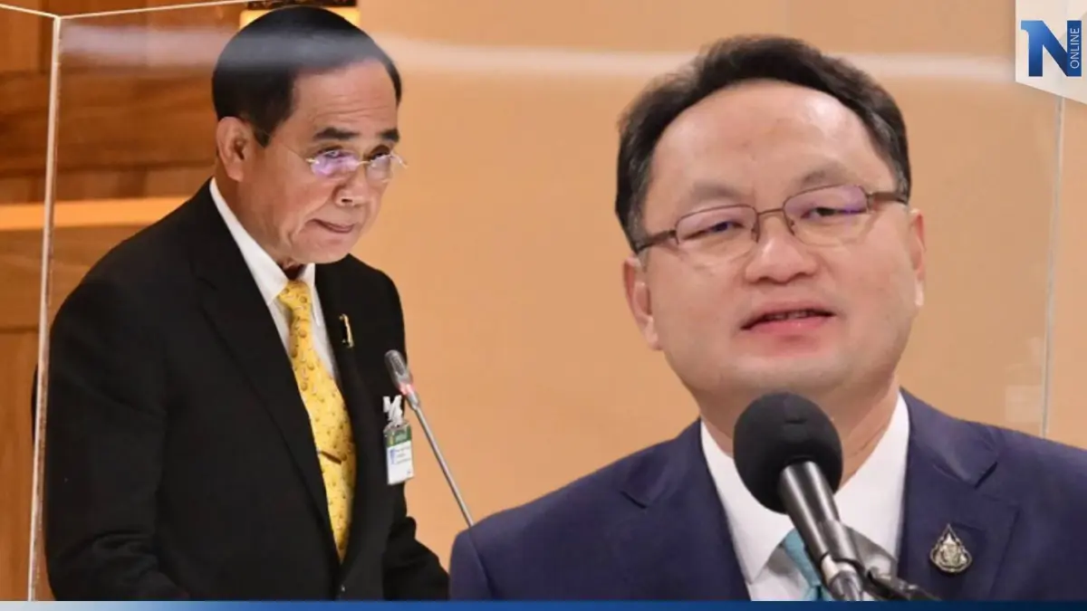 “ยุทธพงศ์” ฉะ "นายกฯ" "เรือหลวงสุโขทัย" ห่วยไม่ได้มาตรฐาน