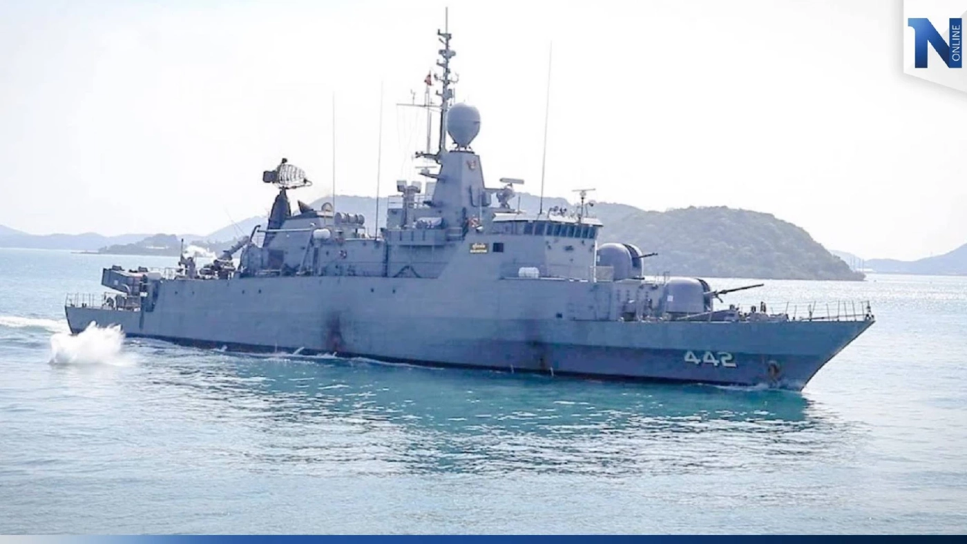 "ในหลวง" ทรงรับกำลังพล เรือหลวงสุโขทัย เป็นคนไข้ในพระบรมราชานุเคราะห์ "ในหลวง" ทรงรับกำลังพล เรือหลวงสุโขทัย เป็นคนไข้ในพระบรมราชานุเคราะห์