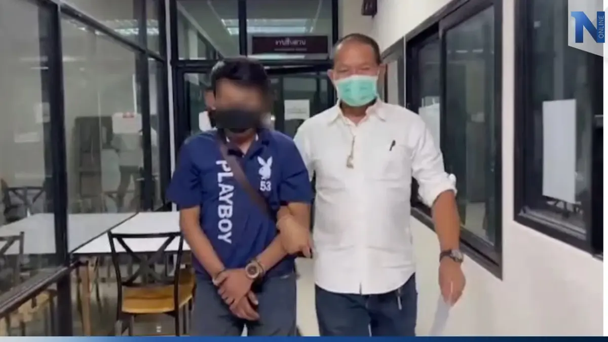 จับพ่อใจยักษ์! ทำร้าย 4 ขวบ อาการโคม่า ยังปฏิเสธ อ้างเมียทำลูกตกเปล