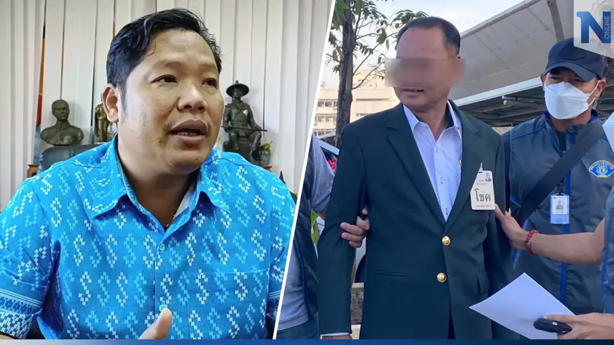 "ญาณกร" มั่นใจหลักฐานมัด "ประสพโชค" จ้างวานฆ่า เชื่อรวบคนมีเอี่ยวอีก (คลิป)