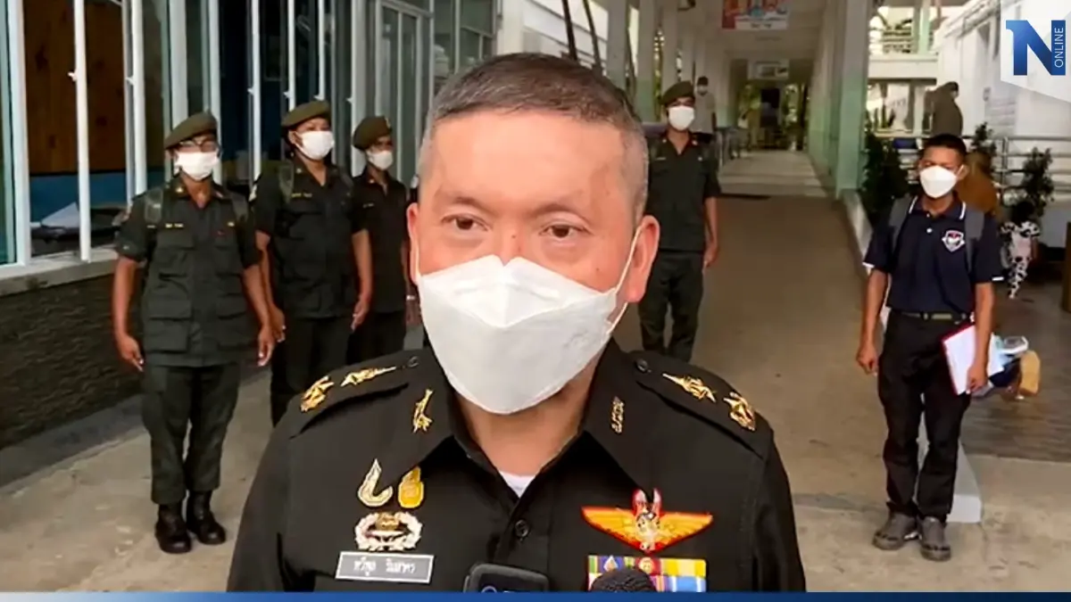 สั่งเด้งแล้ว ครูฝึกโหด ทำ นศท. ไตวายเฉียบพลัน มทบ.46 รับผิดชอบค่าใช้จ่าย สั่งเด้งแล้ว ครูฝึกโหด ทำ นศท. ไตวายเฉียบพลัน มทบ.46 รับผิดชอบค่าใช้จ่าย