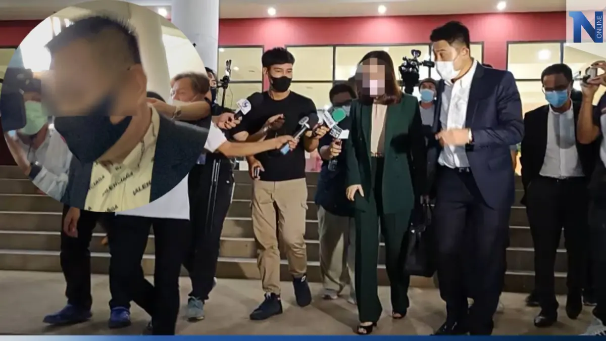 ทนาย “พัชรินทร์” ยันไม่มีเรื่องชู้สาวกับ “ตู้ห่าว” แจงแค่ทำธุรกิจร่วมกัน