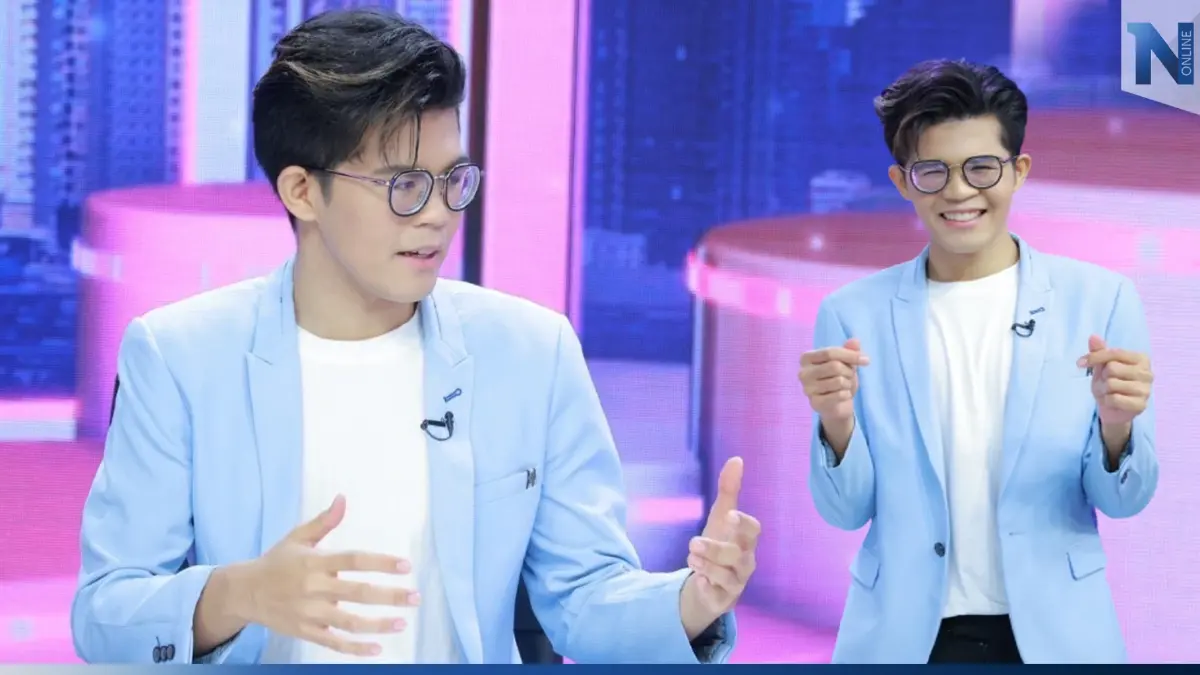 "ไรอัล กาจบัณฑิต"  โดนดราม่าจนเกือบซึมเศร้า ขอปล่อยผ่าน ทุกคำวิจารณ์