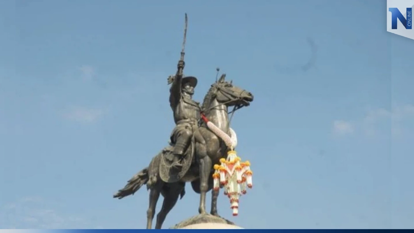 28 ธันวาคม "วันสมเด็จพระเจ้าตากสินมหาราช"