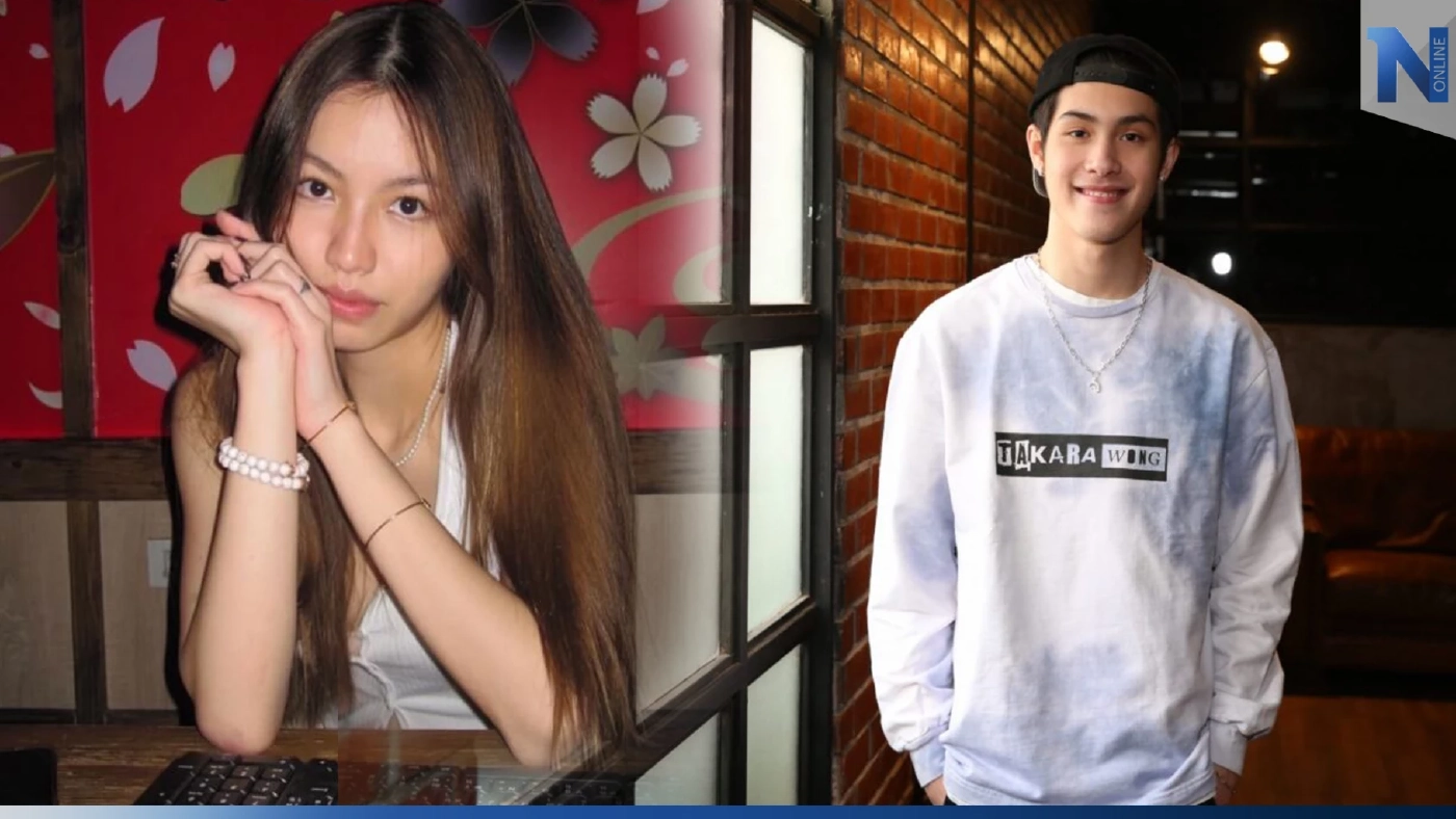 “เจ้านาย” เปิดตัวแฟนหรือเพื่อนสนิท? งานนี้ ชาวเน็ตงงหนักนึกว่าคบ "จูเน่" “เจ้านาย” เปิดตัวแฟนหรือเพื่อนสนิท? งานนี้ ชาวเน็ตงงหนักนึกว่าคบ "จูเน่"