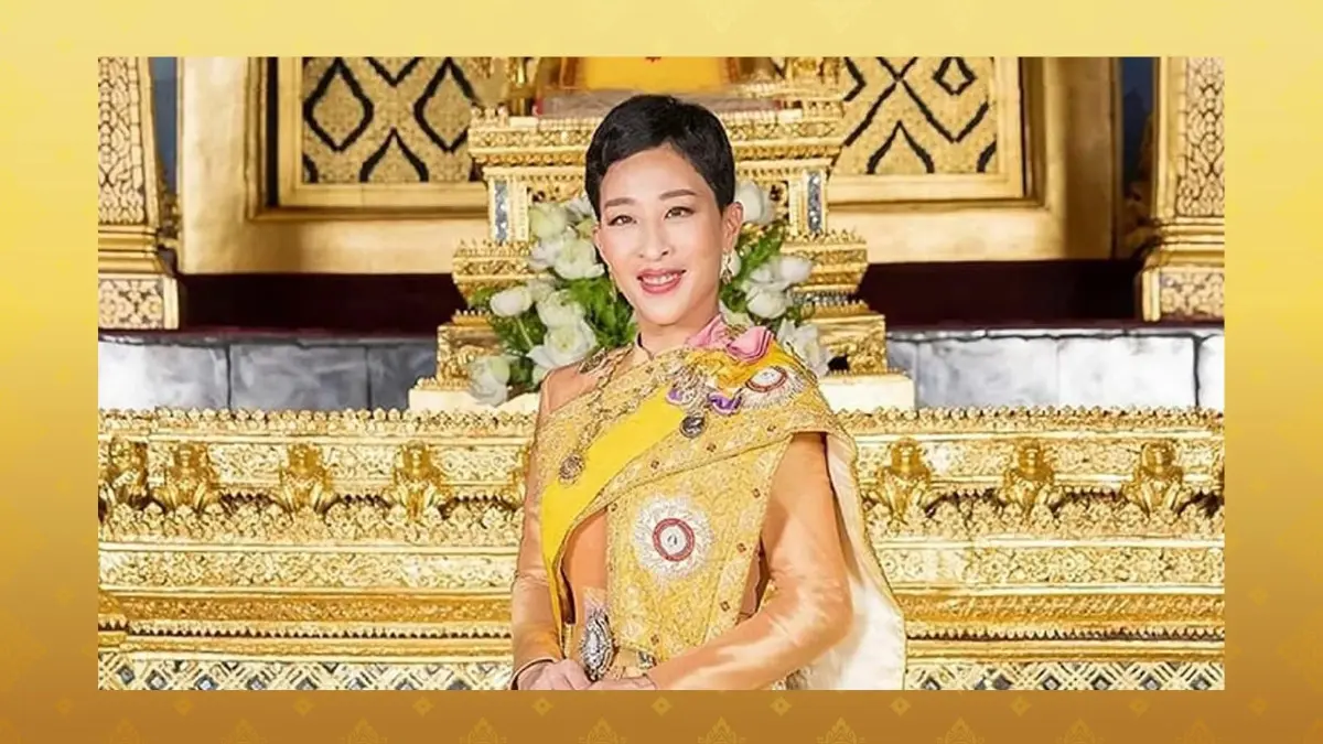 สมเด็จเจ้าฟ้าสิริวัณณวรีฯ เสด็จเยี่ยม สมเด็จเจ้าฟ้าพัชรกิติยาภาฯ สมเด็จเจ้าฟ้าสิริวัณณวรีฯ เสด็จเยี่ยม สมเด็จเจ้าฟ้าพัชรกิติยาภาฯ