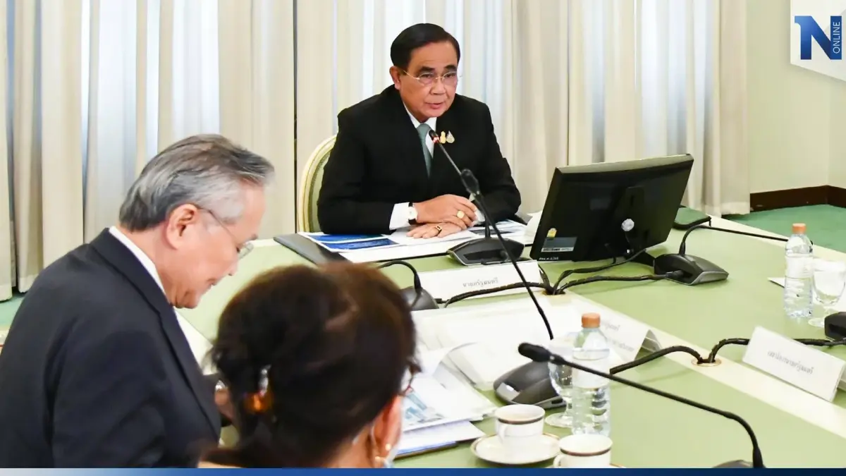 "อนุชา" ย้ำชัด "นายกฯ" ทำงานมืออาชีพปรึกษาผู้เชี่ยวชาญรอบด้านก่อนสั่งการ "อนุชา" ย้ำชัด "นายกฯ" ทำงานมืออาชีพปรึกษาผู้เชี่ยวชาญรอบด้านก่อนสั่งการ