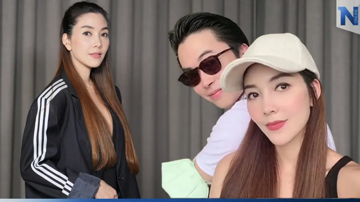 “วุ้นเส้น” เปิดใจเล่ารักครั้งใหม่ ทำไมต้องแอบคบ ลั่น! ถ้าเขาขอแต่งก็โอเค