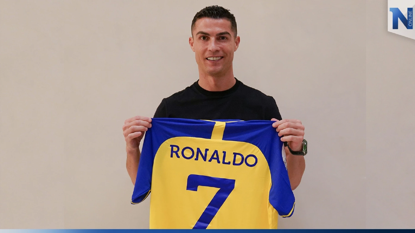 เปิดรายได้ คริสเตียโน่ โรนัลโด้ ย้ายร่วมทีม อัล นาสเซอร์ ค่าเหนื่อยสถิติโลก