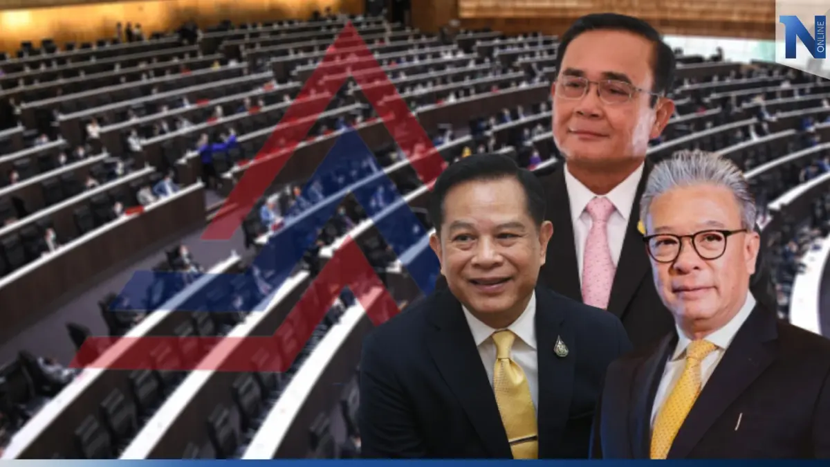 เปิดเบื้องหลังเตรียมตั้ง “พีระพันธุ์” นั่งเลขาฯนายกฯ เปิดเบื้องหลังเตรียมตั้ง “พีระพันธุ์” นั่งเลขาฯนายกฯ