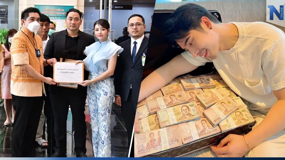 เปิดประวัติ “เอิร์ก เลเดอเรอร์” หลัง เหยื่อนับร้อย ร้องเรียนโดนโกง 500 ล้าน