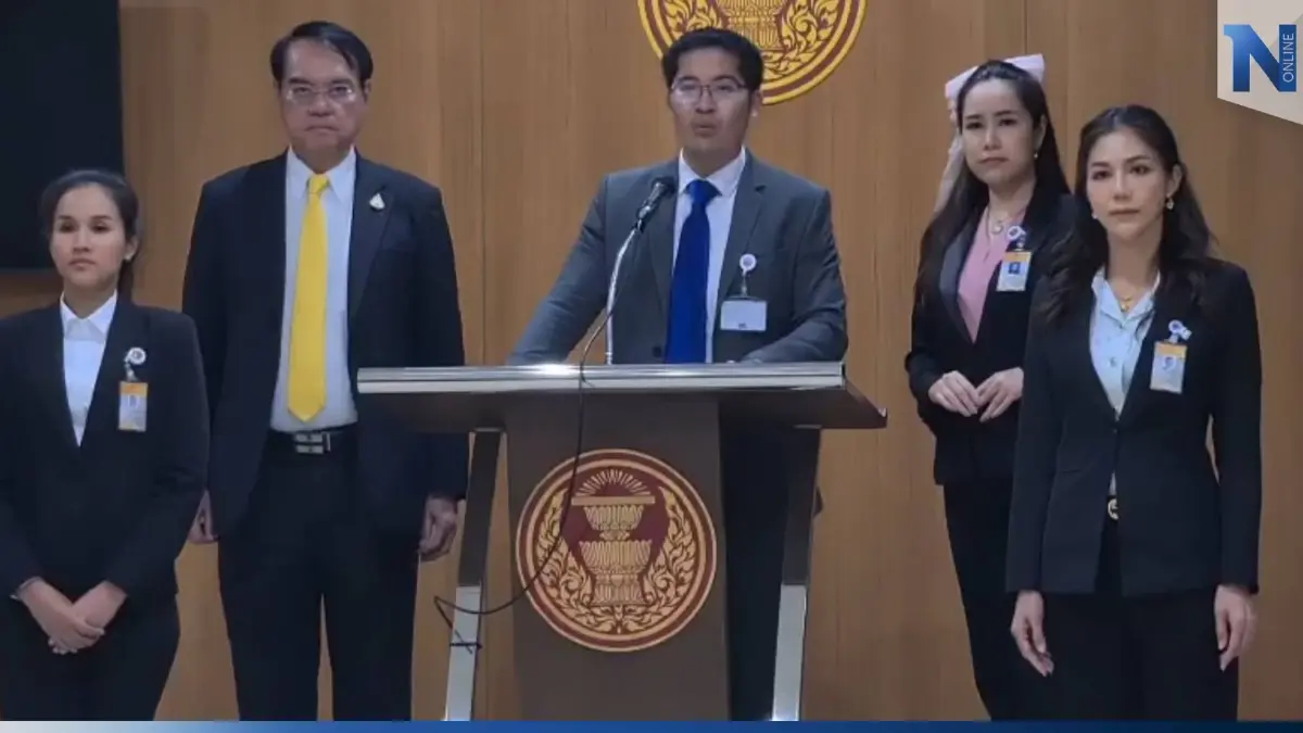"มงคลกิตติ์" สงสัย ใช้เวลา 6 ชั่วโมง! กว่าจะเข้าช่วย กำลังพล"ร.ล.สุโขทัย"