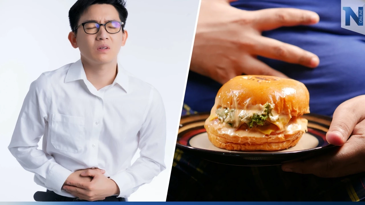 ท้องอืด-ท้องเฟ้อ-เรอบ่อยๆ ปล่อยไว้หรือต้องไปหาหมอ!!