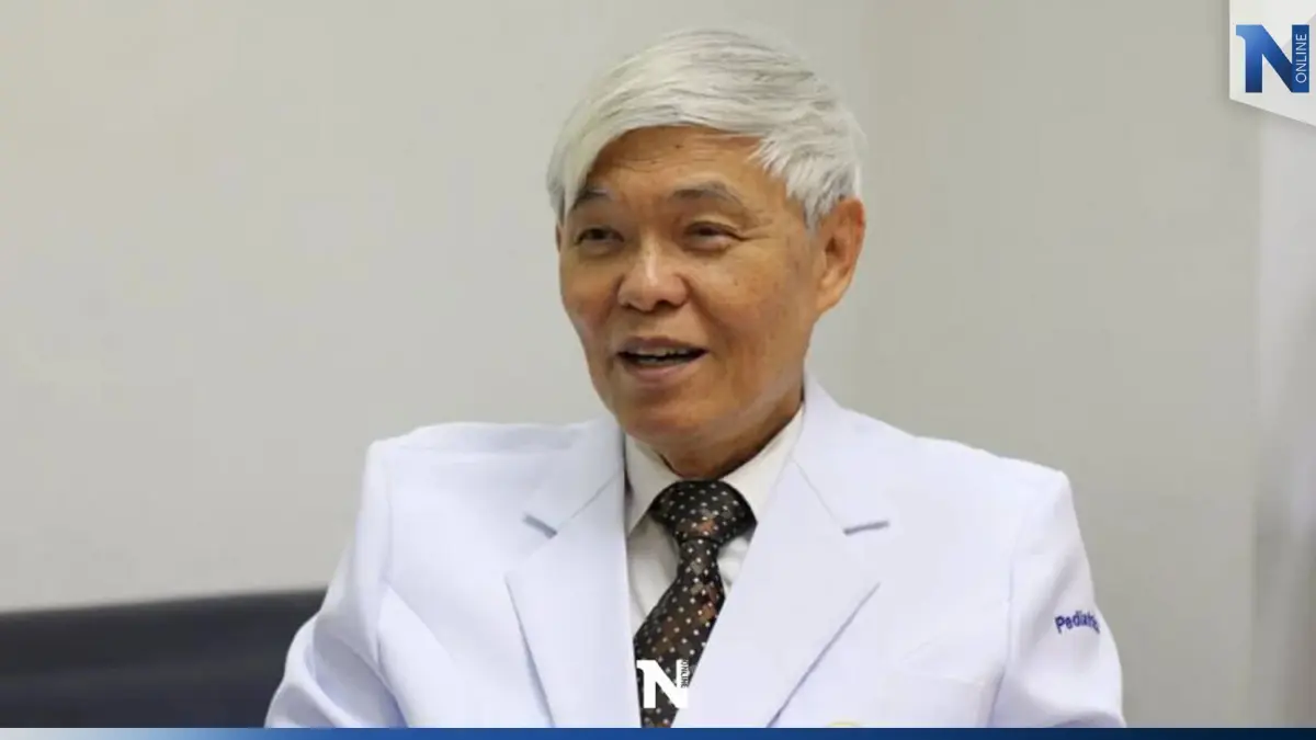 “หมอยง”ชี้ลดป่วยตาย! สรุป 2 ปี ไทยให้วัคซีน “โควิด-19” ประมาณ 150 กว่าล้านโดส