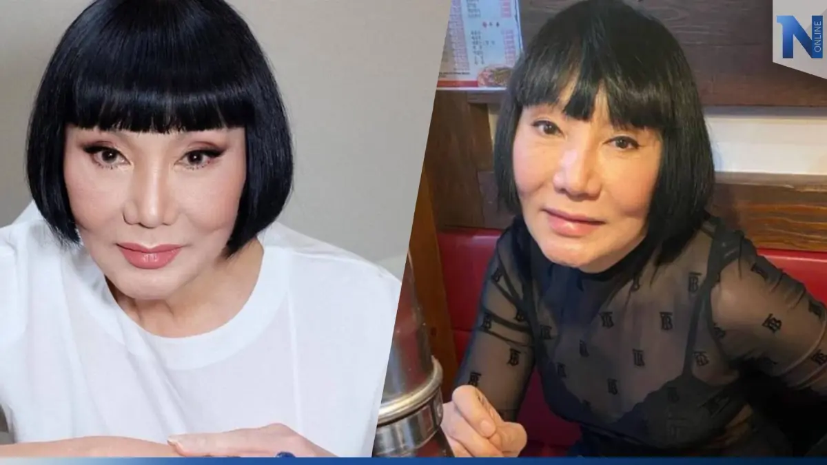 "ม้า อรนภา" แจ้งข่าว ไม่ได้เจอคู่กรณีในรายการดังแล้ว เหตุรุ่นน้องไม่สะดวก "ม้า อรนภา" แจ้งข่าว ไม่ได้เจอคู่กรณีในรายการดังแล้ว เหตุรุ่นน้องไม่สะดวก