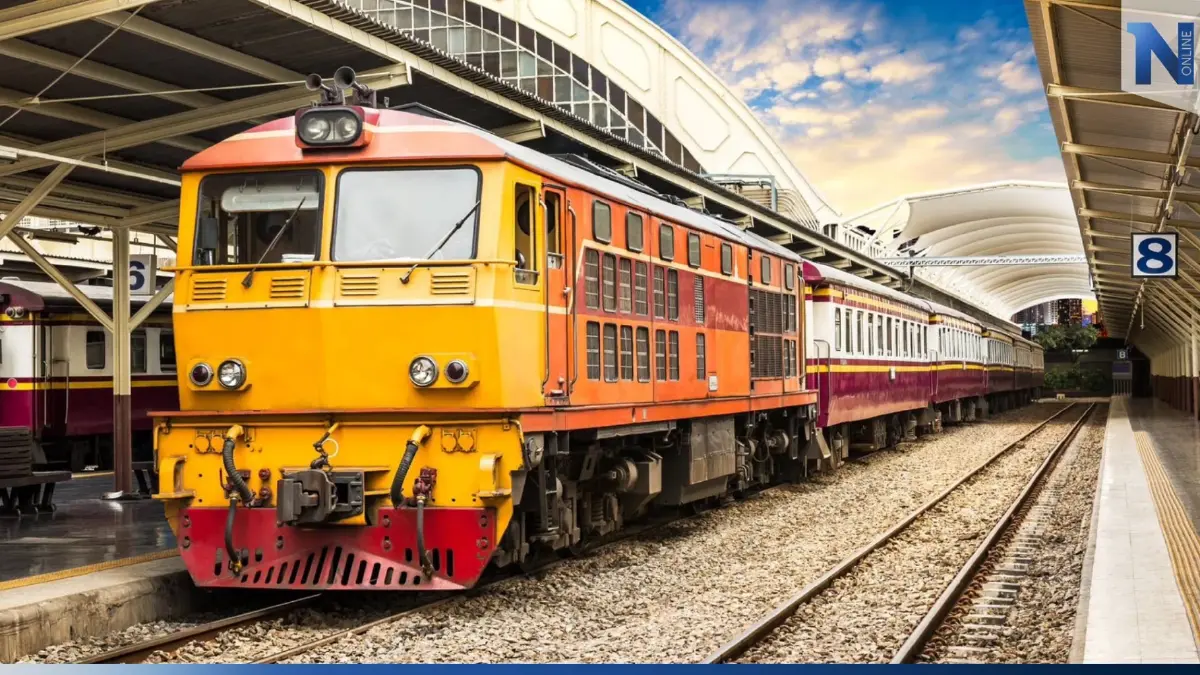การรถไฟฯ เพิ่มขบวนเสริม "สายเหนือ- อีสาน" 6 ขบวน รองรับการเดินทางช่วงปีใหม่