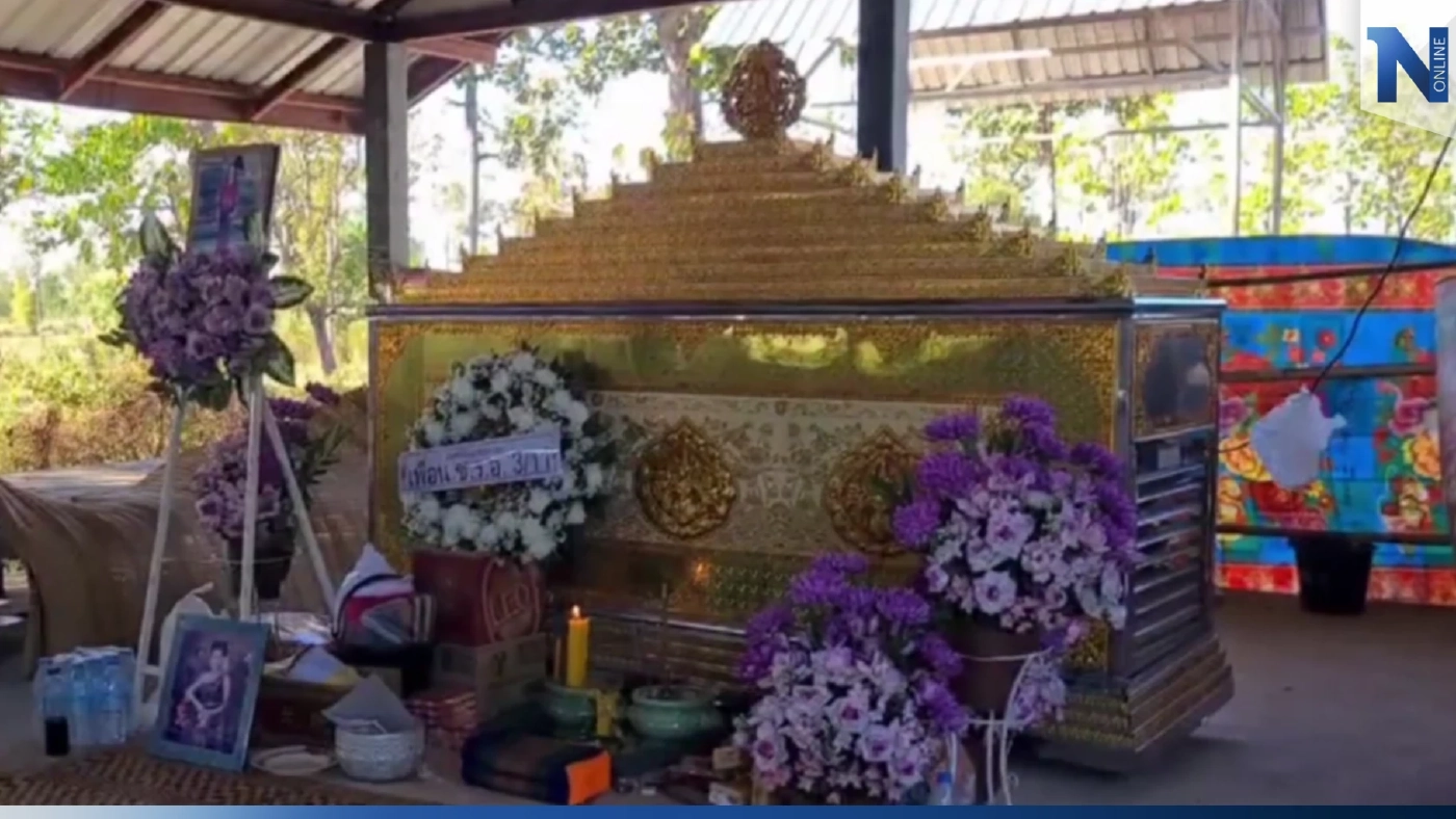 ลูกสงสัยปมเหตุแม่ตาย ไม่น่าใช่อุบัติเหตุ ขอตร.พิสูจน์ศพใหม่ ชัดถูกยิง