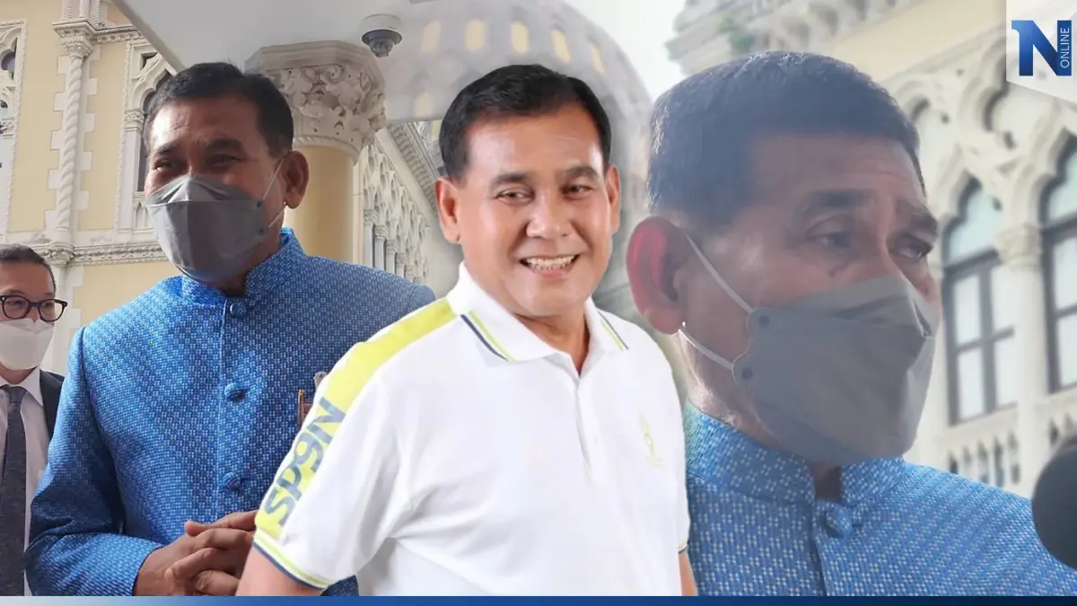"สุนทร" รมช.เกษตรฯคนใหม่ ประเดิมประชุมครม.แย้มกลุ่มปากน้ำยังอยู่"พปชร."
