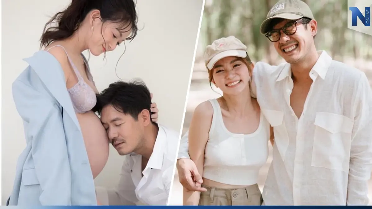 สุดอบอุ่น "เวียร์ ศุกลวัฒน์" เผยภาพแรกครอบครัว "วิกกี้"คลอดลูกสาวแล้ว