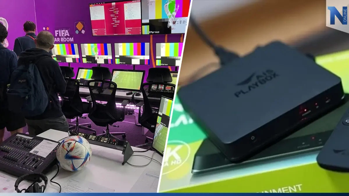 ทรูยอมปล่อย "IPTV" ร่วมถ่ายทอดสดบอลโลก เริ่มคืนนี้ ทรูยอมปล่อย "IPTV" ร่วมถ่ายทอดสดบอลโลก เริ่มคืนนี้