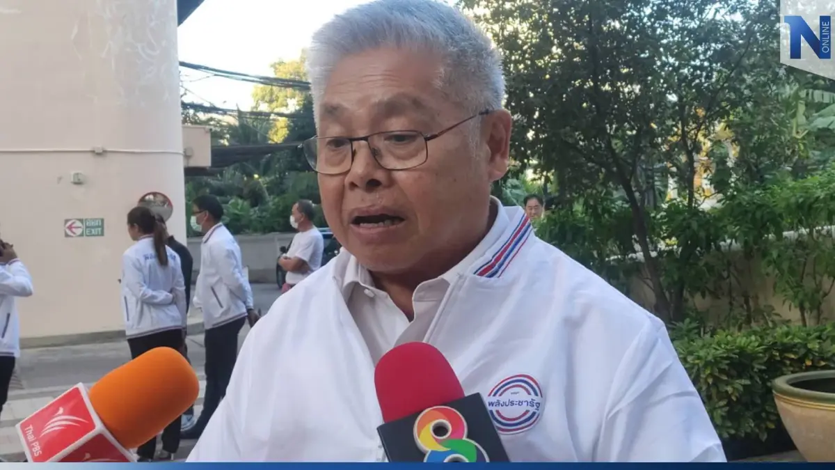 "บุญสิงห์" ชู "บิ๊กป้อม" เหมาะสมนั่ง "แคนดิเดตนายกฯ" คนต่อไป