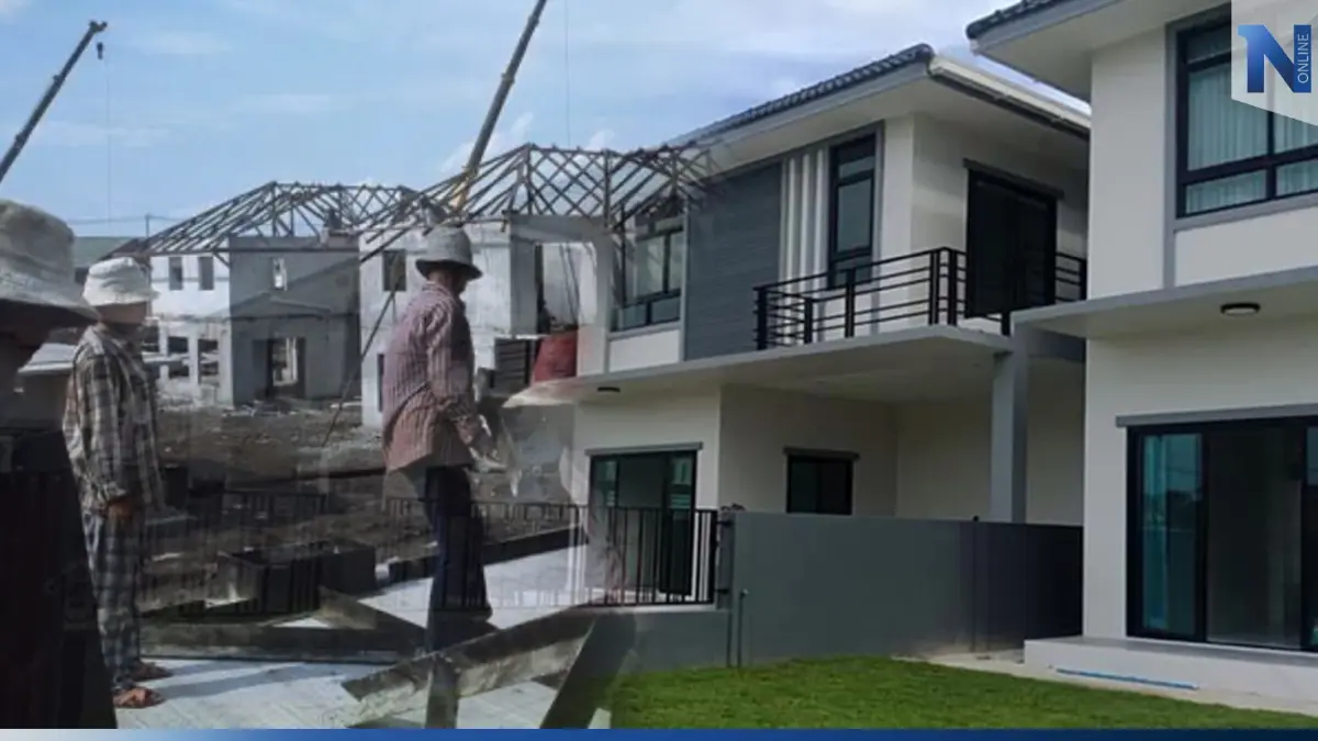 แนะเรียนรู้ "ยุโรป-สหรัฐฯ" ดึงดูดการลงทุน ขายบ้านให้คนต่างชาติ แนะเรียนรู้ "ยุโรป-สหรัฐฯ" ดึงดูดการลงทุน ขายบ้านให้คนต่างชาติ