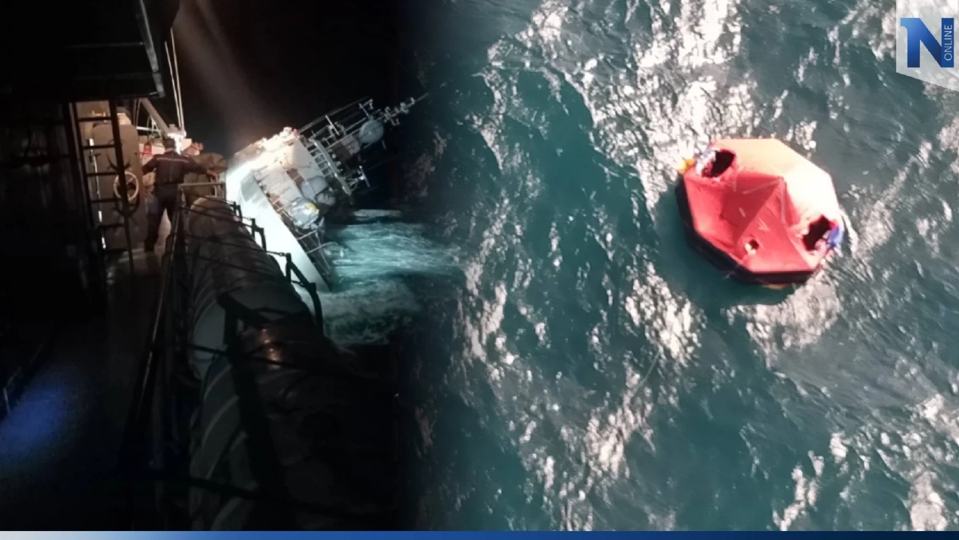 เปิดรายชื่อ กำลังพลสูญหาย 23 ราย จากเหตุการณ์ "เรือหลวงสุโขทัย" เปิดรายชื่อ กำลังพลสูญหาย 23 ราย จากเหตุการณ์ "เรือหลวงสุโขทัย"