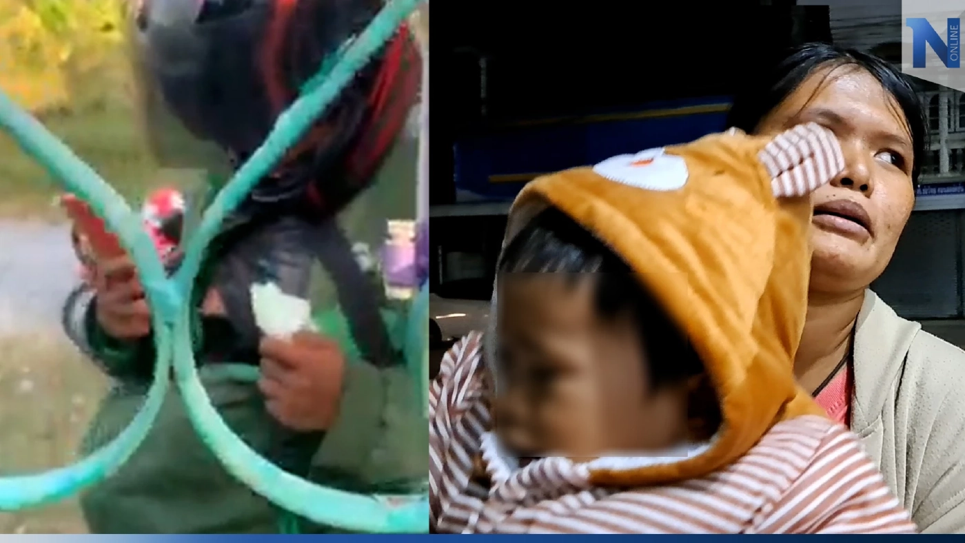 เปิดอก "คุณแม่ไรเดอร์กับหนูน้อยผู้แข็งแกร่ง" ไม่เคยท้อ ไม่งั้นลูกอด! เปิดอก "คุณแม่ไรเดอร์กับหนูน้อยผู้แข็งแกร่ง" ไม่เคยท้อ ไม่งั้นลูกอด!