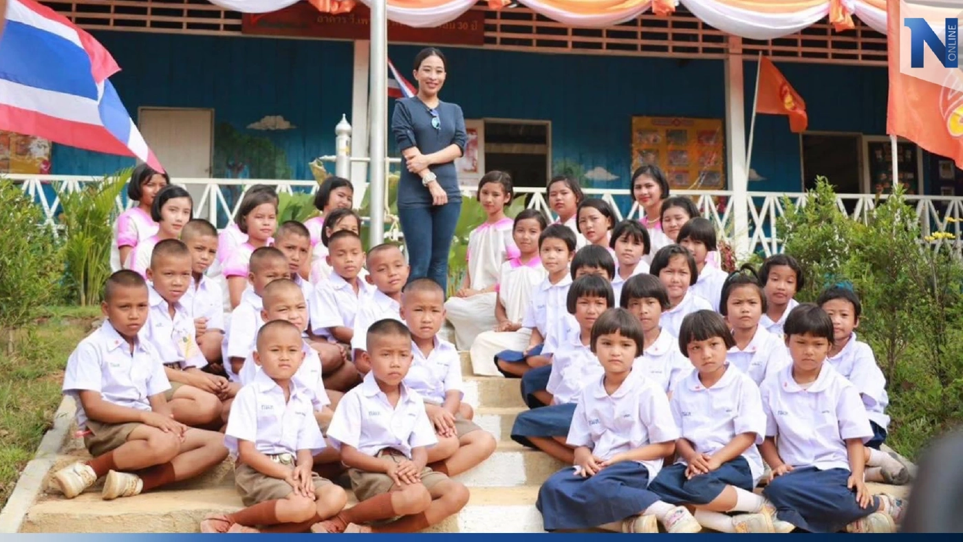 “สนธิรัตน์”ถวายพระพร "สมเด็จพระเจ้าลูกเธอ เจ้าฟ้าพัชรกิติยาภาฯ"