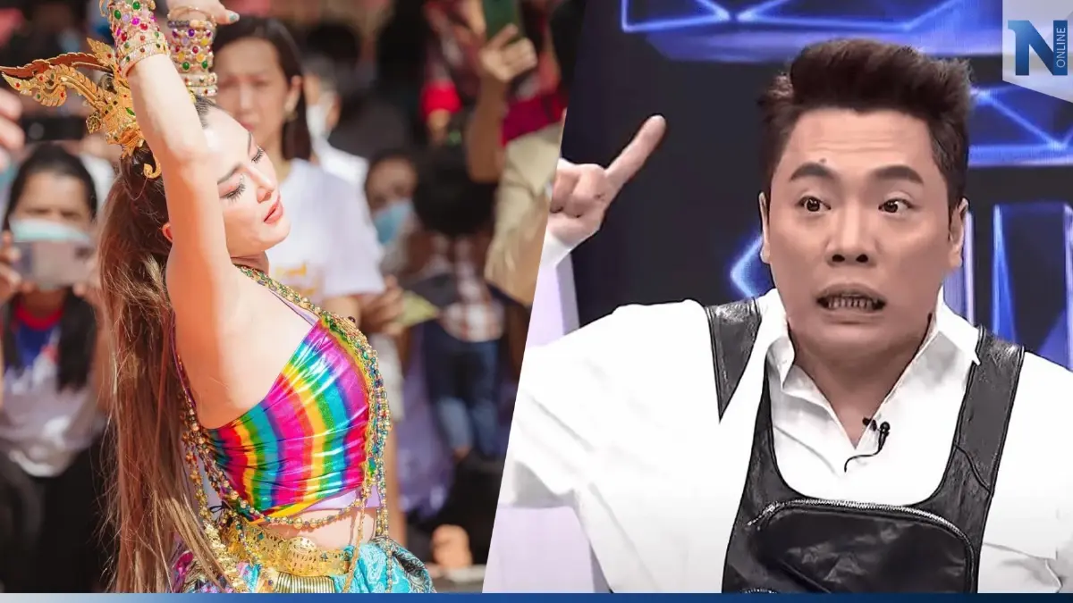'แคนดี้' องค์ลง 'มดดำ' ถามแรงเลี้อยทำไม? ชาวเน็ตขยี้ซ้ำ! ให้เอาน้ำร้อนราด