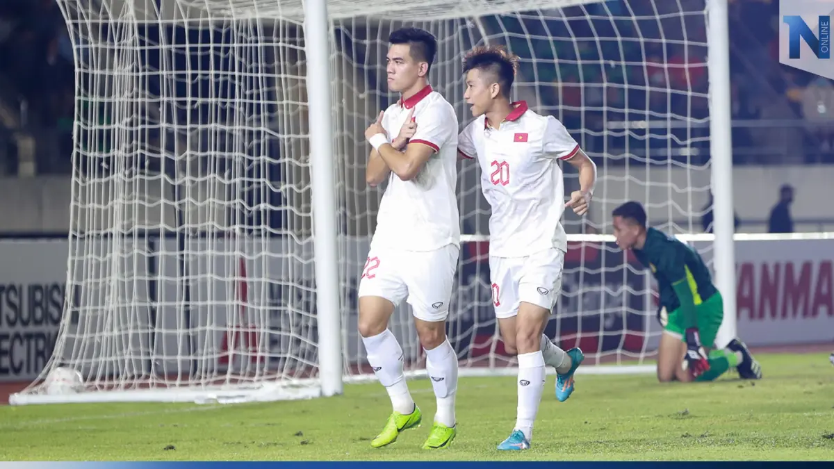 สรุปผลชิงแชมป์อาเซียน เวียดนามถล่มลาว มาเลเซียเฉือนเมียนมา (คลิป) สรุปผลชิงแชมป์อาเซียน เวียดนามถล่มลาว มาเลเซียเฉือนเมียนมา (คลิป)