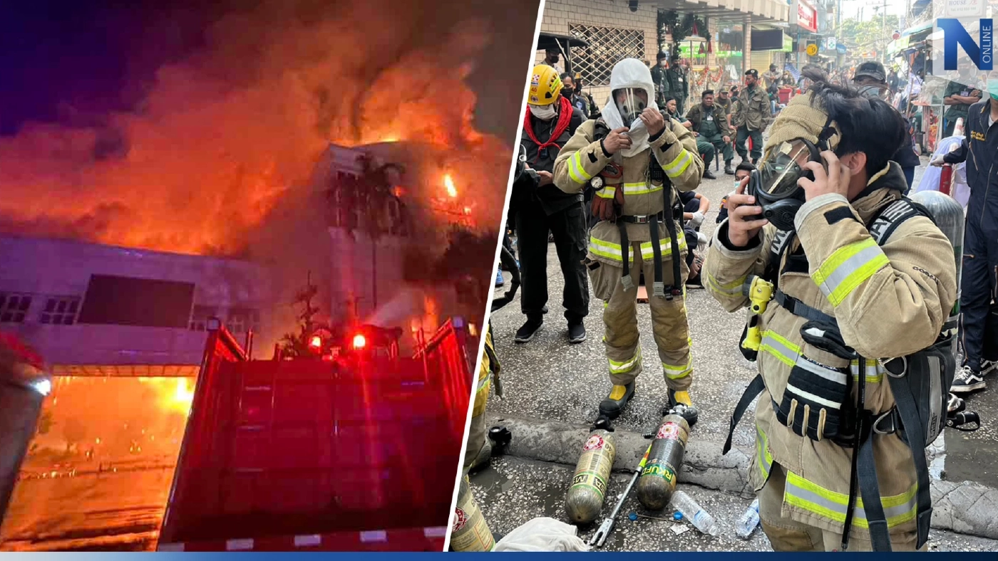 ร่วมกตัญญู เร่งกู้ร่างคนไทย"กาสิโนแกรนด์ไดมอนด์" สื่อฯกัมพูชาระบุดับนับสิบ