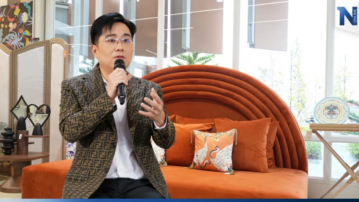 “หมอช้าง ทศพร” แนะวิธีจัดบ้านเติมพลังชีวิต รับทรัพย์ โชคลาภ ความรัก “หมอช้าง ทศพร” แนะวิธีจัดบ้านเติมพลังชีวิต รับทรัพย์ โชคลาภ ความรัก