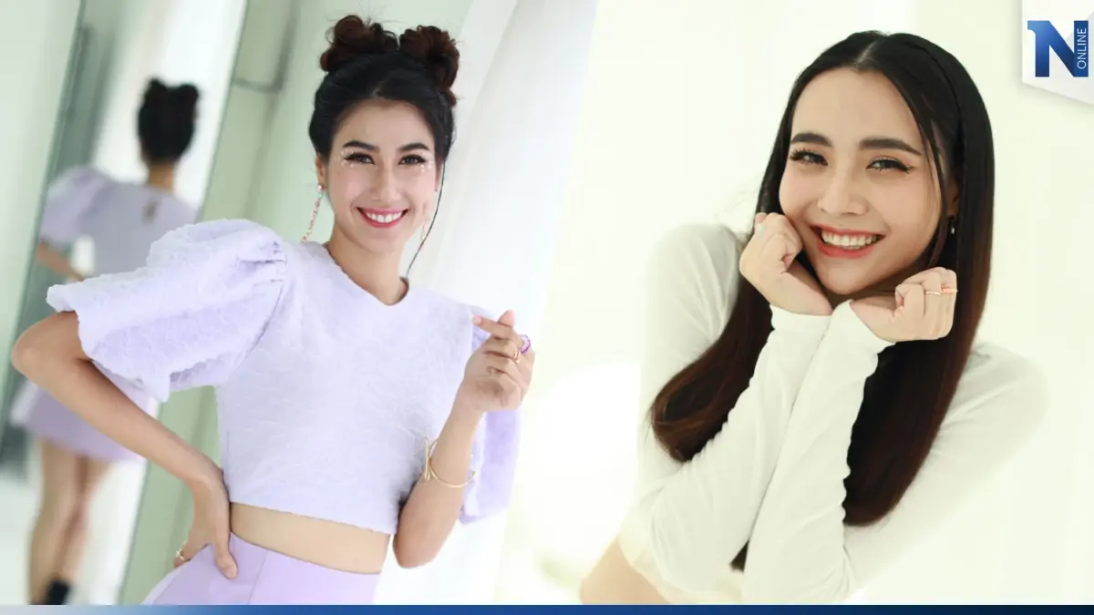 กระแสเพลง “สุขไม่มีวันหยุด” แรงเกินคาด สองนางเอก "มุกดา-พิ้งค์พลอย" ยิ้มได้ กระแสเพลง “สุขไม่มีวันหยุด” แรงเกินคาด สองนางเอก "มุกดา-พิ้งค์พลอย" ยิ้มได้