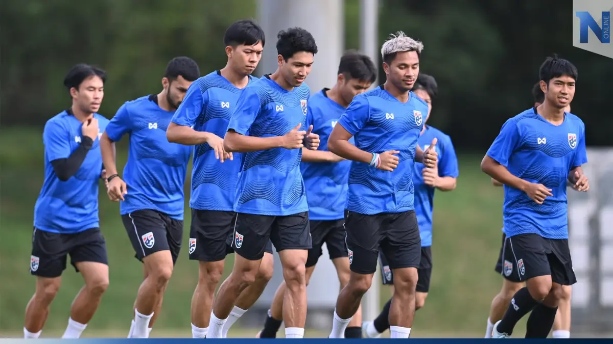 "วีระเทพ" ย้ำ "ทีมชาติไทย" กระหายป้องกันแชมป์อาเซียน