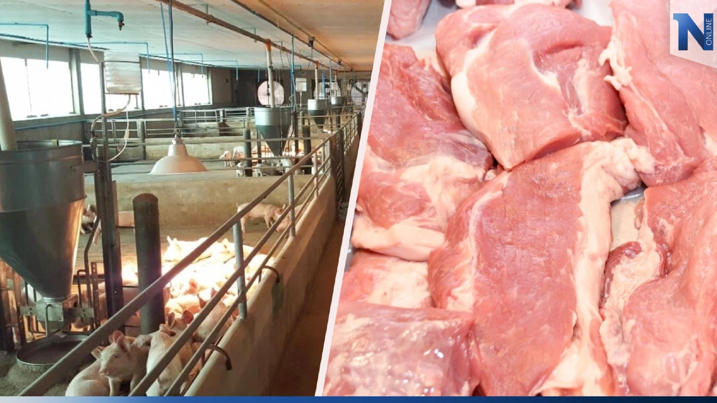 เขียงหมูทรุดหนัก ! ยอดขายตก หวั่นเจอ "ฟอร์มาลิน"คนหยุดบริโภค