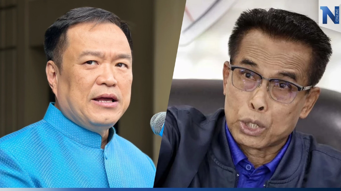 “อนุทิน” เชื่อ "ศุภชัย" รับผิดชอบการกระทำได้  ภท.ไม่เลือกที่รัก มักที่ชัง