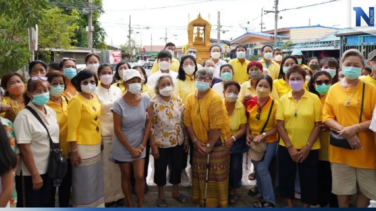 “สุดารัตน์” มอบรางวัลดีเด่น "วันพ่อแห่งชาติ" หล่อหลอมความสามัคคี