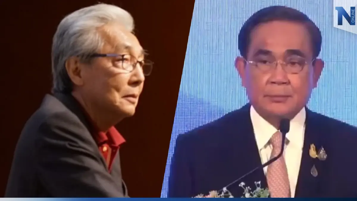 “สมคิด” จี้ “บิ๊กตู่” หยุดโฟกัส ลต. ใช้เวลาที่เหลือสร้าง ศก. ช่วย ปชช. “สมคิด” จี้ “บิ๊กตู่” หยุดโฟกัส ลต. ใช้เวลาที่เหลือสร้าง ศก. ช่วย ปชช.