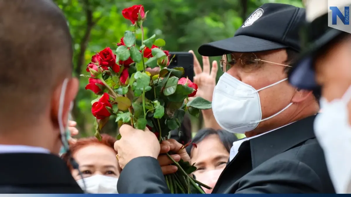 เปิด"โพลรัฐบาล"คะแนนพึงพอใจกทม.น่าห่วงแต่"ภาคใต้"ครองแชมป์นิยม"ลุงตู่"