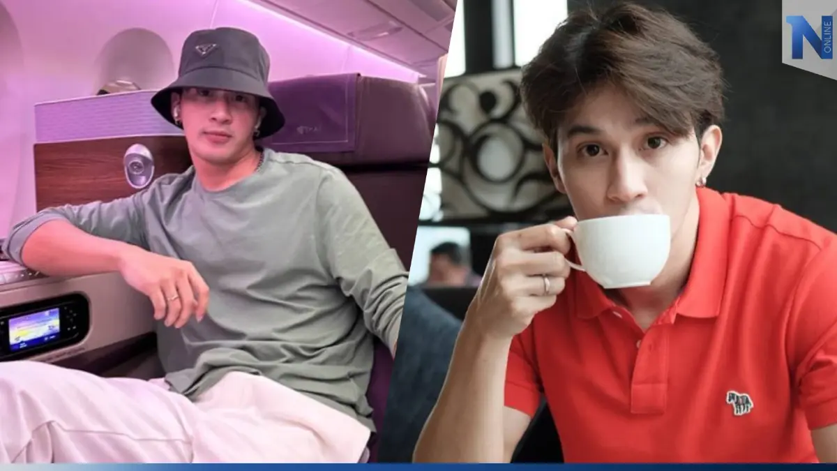 เปิดหลักฐาน คาดเดา "เอ็ม นันทวัฒน์" ลูกความที่โดน "ทนายตั้ม" เทกลางอากาศ เปิดหลักฐาน คาดเดา "เอ็ม นันทวัฒน์" ลูกความที่โดน "ทนายตั้ม" เทกลางอากาศ