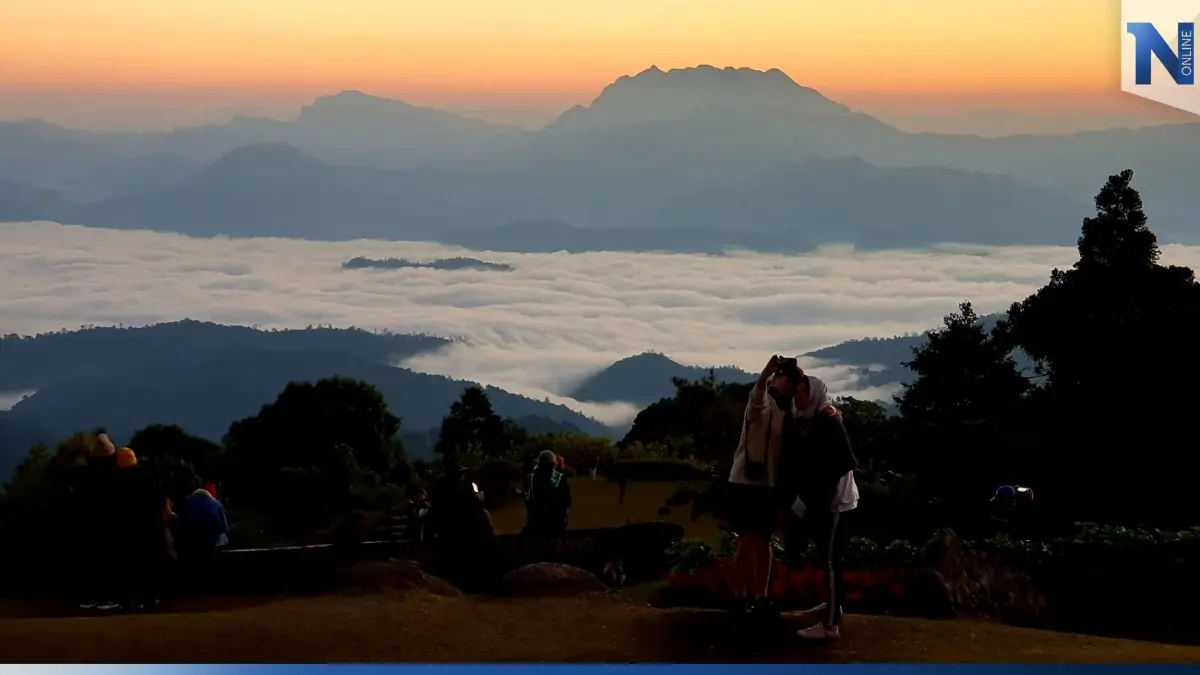ลมหนาวมาอีกแล้ว "กรมอุตุฯ"แจ้งอุณหภูมิลด 1-2 องศา มีลมแรง ภาคใต้มีฝนหนัก