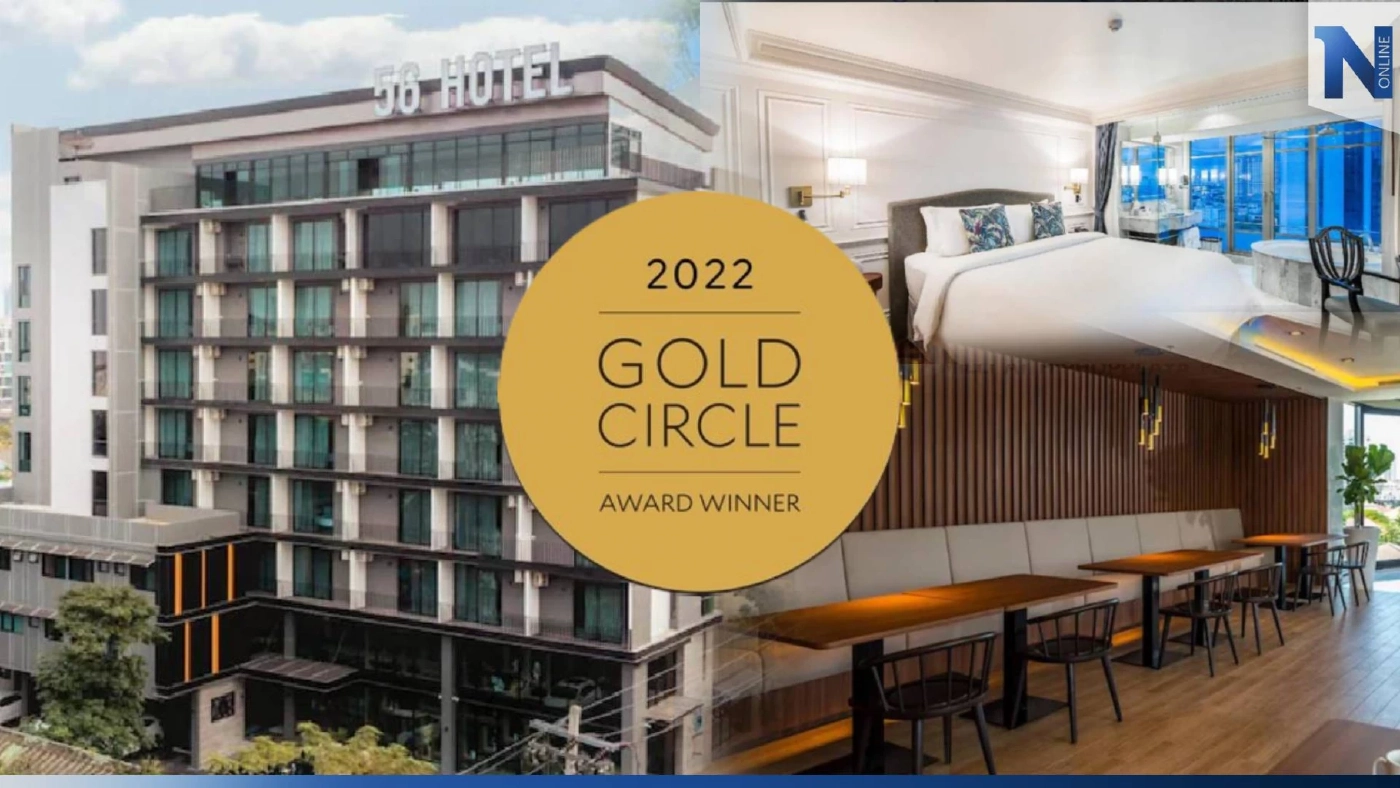 "ที่พักไทยครองแชมป์" มีที่พักได้รางวัลจากอโกด้า มากที่สุดในโลก เป็นปีที่ 4