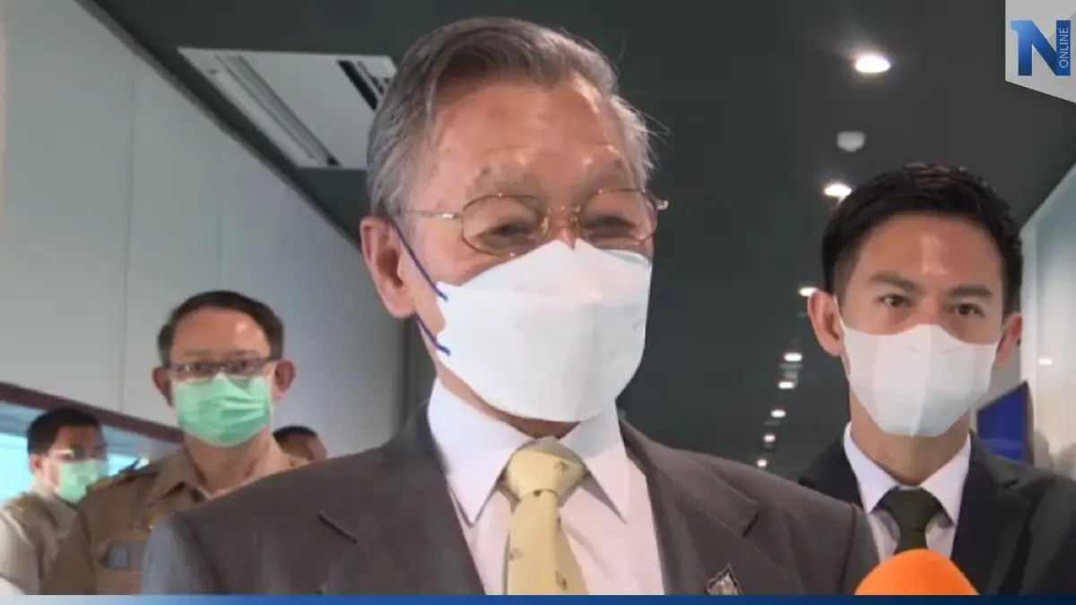 "ชวน" ยัน สภาฯ เดินหน้าต่อได้ แม้ ส.ส.แห่ลาออก "ชวน" ยัน สภาฯ เดินหน้าต่อได้ แม้ ส.ส.แห่ลาออก